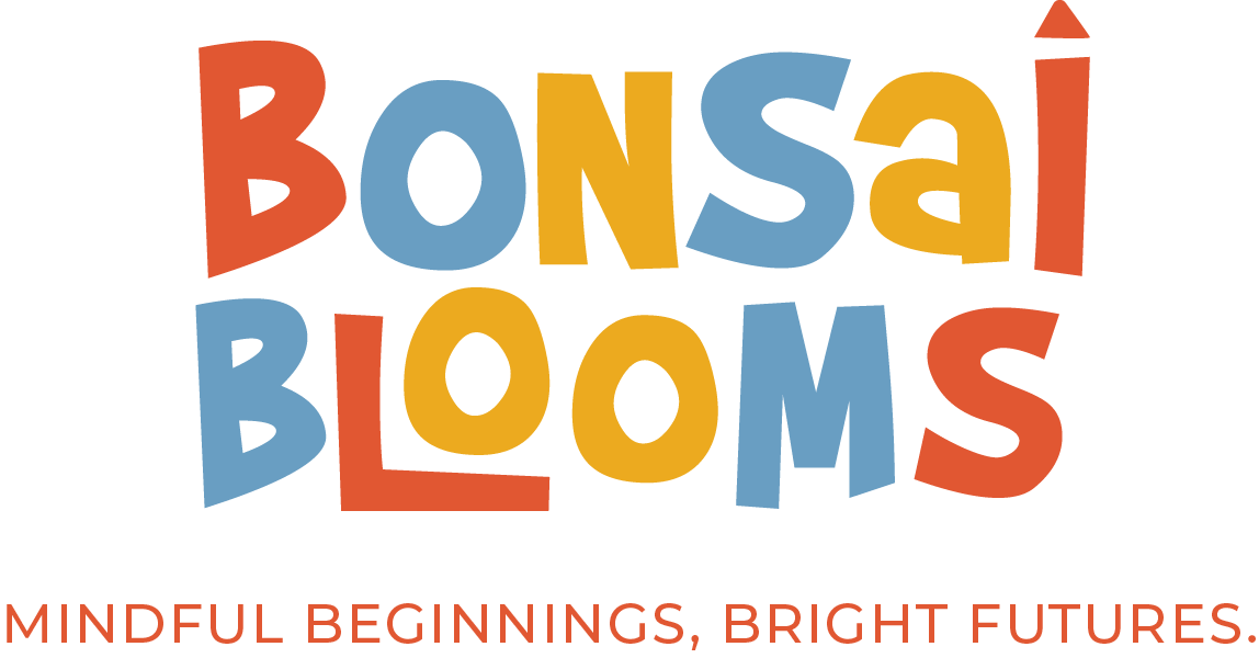 Bonsai Blooms — Mindful Beginnings, Bright Futures
